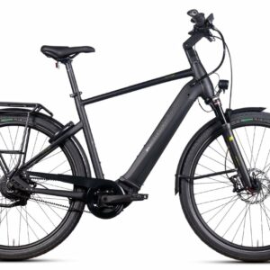 Mammut Edition Enviolo Belt CX - 28 Zoll 750Wh Enviolo Diamant - Matte Black