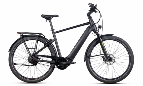 Mammut Edition Enviolo Belt CX - 28 Zoll 750Wh Enviolo Diamant - Matte Black