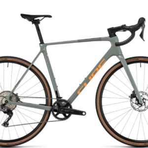Cube Cross Race C:62 Pro - 28 Zoll 11K Diamant - swampgrey´n´orange