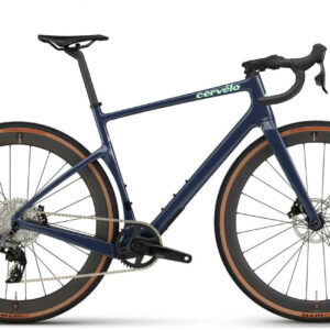 Cervélo Áspero Rival XPLR AXS 1 RSV - 28 Zoll 12K Diamant - woodsmoke