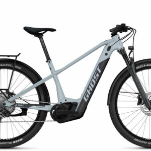 Ghost E-Teru Pro EQ - 27.5 Zoll 750Wh 12K Diamant - Uni Light Blue Grey/Dark Grey - Matt
