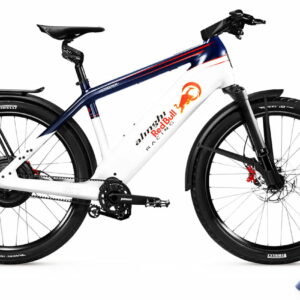 Stromer ST7 ARBR Edition.2 - 27.5 Zoll 1440Wh Pinion 1.12 Diamant - Alinghi Red Bull Racing White