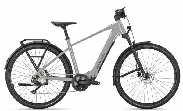 BULLS CROSS LITE EVO SX 1 - 29 Zoll 400Wh 10K Diamant - alpine grey