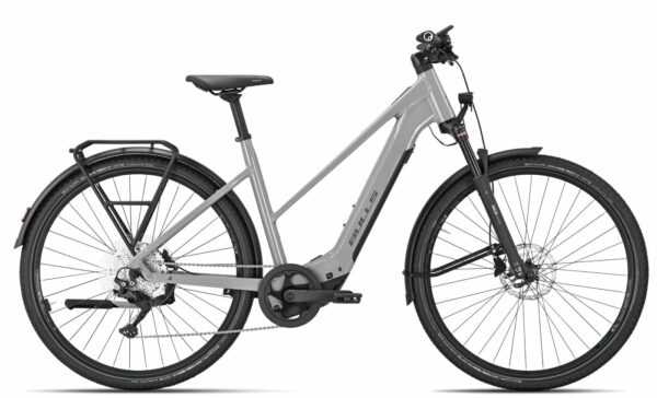 BULLS CROSS LITE EVO SX 1 - 29 Zoll 400Wh 10K Trapez - alpine grey