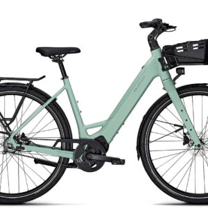 Kalkhoff IMAGE L ADVANCE - 29 Zoll 400Wh 7N Wave - sagegreen matt