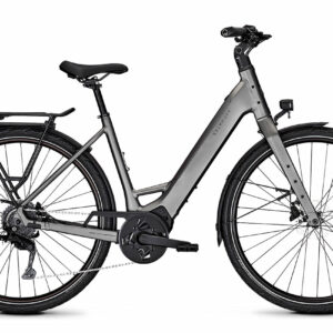 Kalkhoff ENDEAVOUR L MOVE - 29 Zoll 400Wh 9K Wave - jetgrey matt