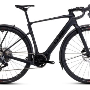 Cube Nuroad Hybrid C:62 SLX FE 400X - 28 Zoll 400Wh 12K Diamant - carbon´n´glossy