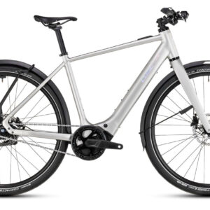 Cube Editor Hybrid SLX FE 400X - 28 Zoll 400Wh 8N Diamant - sleekgrey´n´spectral