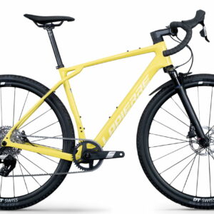 Lapierre Crosshill CF 6.0 S - 28 Zoll 12K Diamant - Grass Yellow