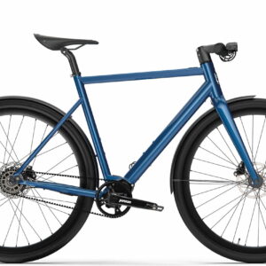 Desiknio X35 Urban Pinion - 28 Zoll 250Wh Pinion-1.6 Diamant - Indigo Blue