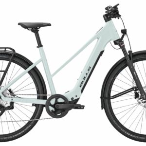 Bulls CROSS LITE EVO SX 1 - 29 Zoll 400Wh 10K Trapez - velvet mint matte