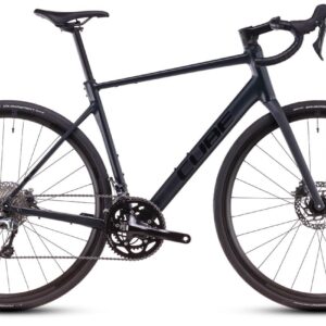 Cube Attain Race - 28 Zoll 20K Diamant - night´n´black