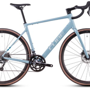 Cube Attain Race - 28 Zoll 20K Diamant - tealgrey´n´ice