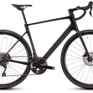 Cube Attain C:62 Race - 28 Zoll 24K Diamant - blackline