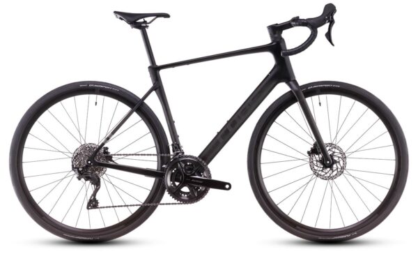 Cube Attain C:62 Race - 28 Zoll 24K Diamant - blackline
