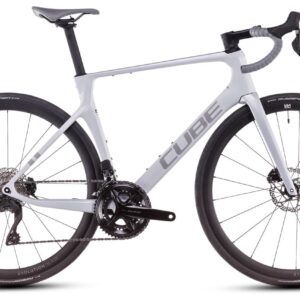 Cube Agree C:62 ONE - 28 Zoll 24K Diamant - foggrey´n´grey