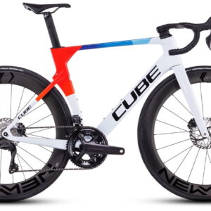 Cube Litening AERO C:68X Race - 28 Zoll 24K Diamant - teamline