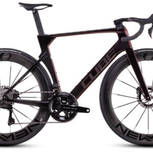 Cube Litening AERO C:68X SLT - 28 Zoll 24K Diamant - solareclipse´n´carbon