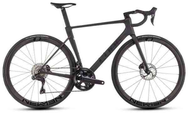 Cube Litening AIR C:68X Race - 28 Zoll 24K Diamant - blackline