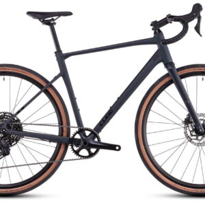 Cube Nuroad Pro - 27.5 // 28 Zoll 11K Diamant - night´n´black