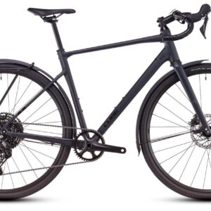Cube Nuroad Pro FE - 28 Zoll 11K Diamant - night´n´black