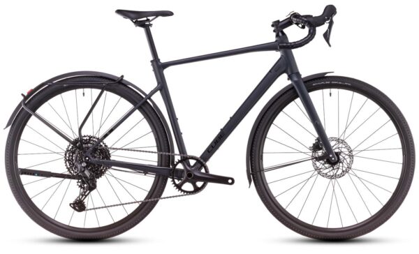 Cube Nuroad Pro FE - 28 Zoll 11K Diamant - night´n´black