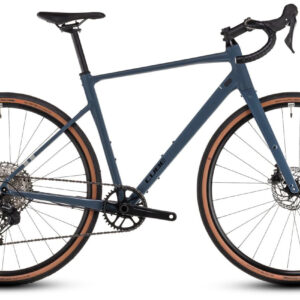 Cube Nuroad EX - 27.5 // 28 Zoll 12K Diamant - whale´n´black