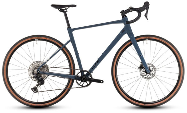 Cube Nuroad EX - 27.5 // 28 Zoll 12K Diamant - whale´n´black