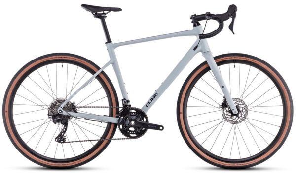 Cube Nuroad Race - 27.5 // 28 Zoll 24K Diamant - haze´n´gloss