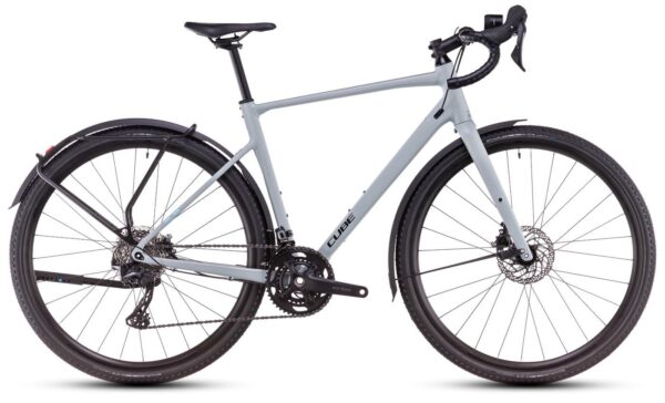 Cube Nuroad Race FE - 28 Zoll 24K Diamant - haze´n´gloss
