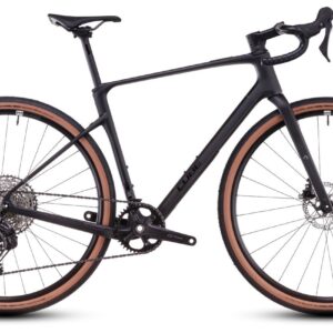 Cube Nuroad C:62 ONE - 28 Zoll 12K Diamant - carbon´n´glossy