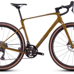 Cube Nuroad C:62 Pro - 28 Zoll 24K Diamant - willowgreen´n´black