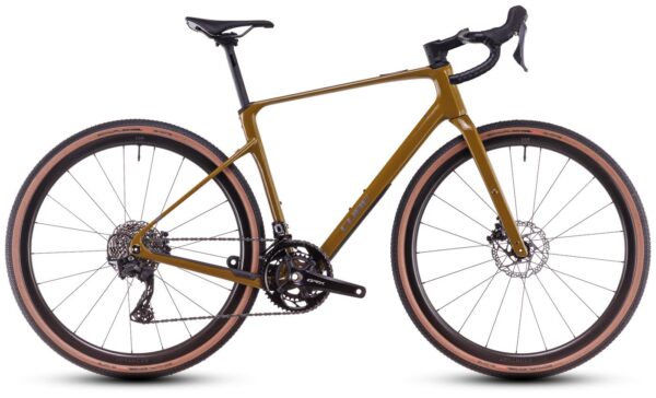 Cube Nuroad C:62 Pro - 28 Zoll 24K Diamant - willowgreen´n´black