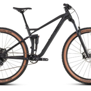 Cube Stereo ONE22 Pro - 27.5 // 29 Zoll 12K Fully - metalblack´n´black