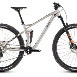 Cube Stereo ONE22 Race - 27.5 // 29 Zoll 12K Fully - rawmetal´n´black
