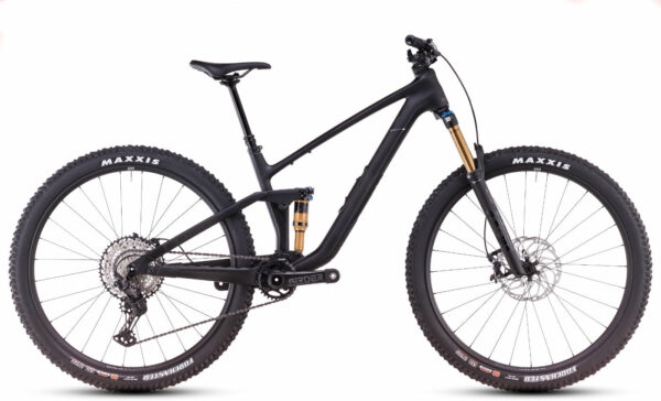 Cube Stereo ONE44 C:62 Race 29 - 29 Zoll 12K Fully - blackline
