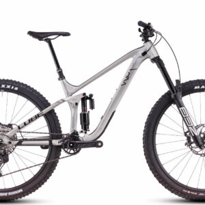 Cube Stereo ONE77 Race 29 - 29 Zoll 12K Fully - rawmetal´n´black