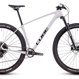 Cube Reaction C:62 ONE - 27.5 // 29 Zoll 12K Diamant - cotton´n´white