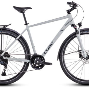 Cube Nature EXC Allroad - 29 Zoll 22K Diamant - seasalt´n´pyrite