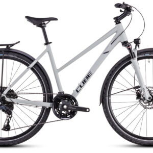 Cube Nature EXC Allroad - 29 Zoll 22K Trapez - seasalt´n´pyrite
