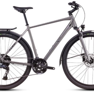 Cube Kathmandu EXC - 28 Zoll 22K Diamant - grey´n´black
