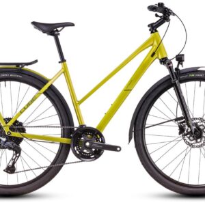 Cube Kathmandu EXC - 28 Zoll 22K Trapez - lizard´n´green