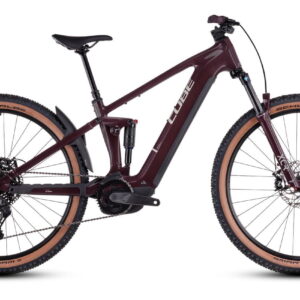 Cube Stereo Hybrid ONE22 Pro - 27.5 // 29 Zoll 800Wh 10K Fully - amarone´n´grey