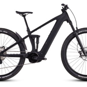 Cube Stereo Hybrid ONE22 SLX - 27.5 // 29 Zoll 800Wh 12K Fully - blackline