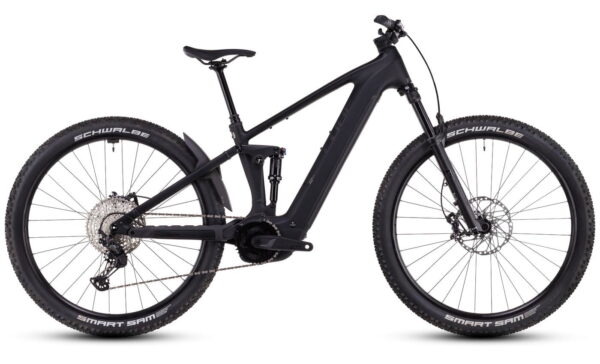 Cube Stereo Hybrid ONE22 SLX - 27.5 // 29 Zoll 800Wh 12K Fully - blackline