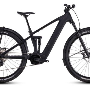 Cube Stereo Hybrid ONE22 SLX Allroad - 27.5 // 29 Zoll 800Wh 12K Fully - blackline