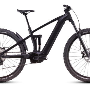 Cube Stereo Hybrid ONE44 EX - 27.5 // 29 Zoll 800Wh 12K Fully - blackline