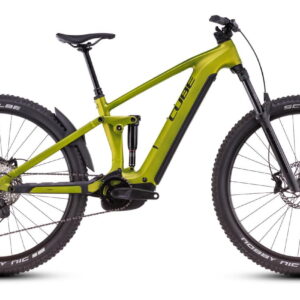 Cube Stereo Hybrid ONE44 EX - 27.5 // 29 Zoll 800Wh 12K Fully - lizard´n´black