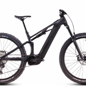 Cube Stereo Hybrid ONE44 HPC Race - 27.5 / 29 Zoll 800Wh 12K Fully - blackline
