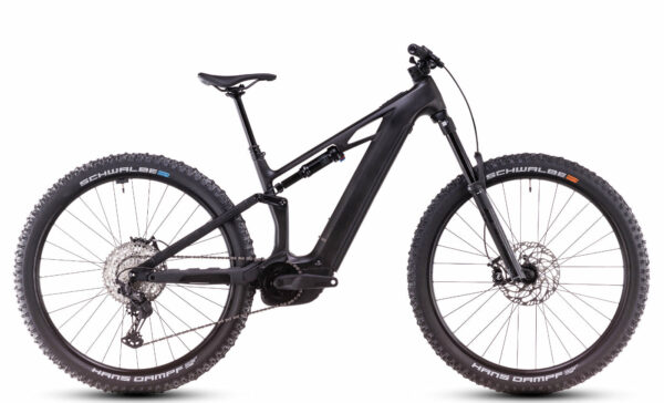 Cube Stereo Hybrid ONE44 HPC Race - 27.5 // 29 Zoll 800Wh 12K Fully - blackline